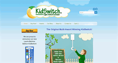Desktop Screenshot of kidswitch.com